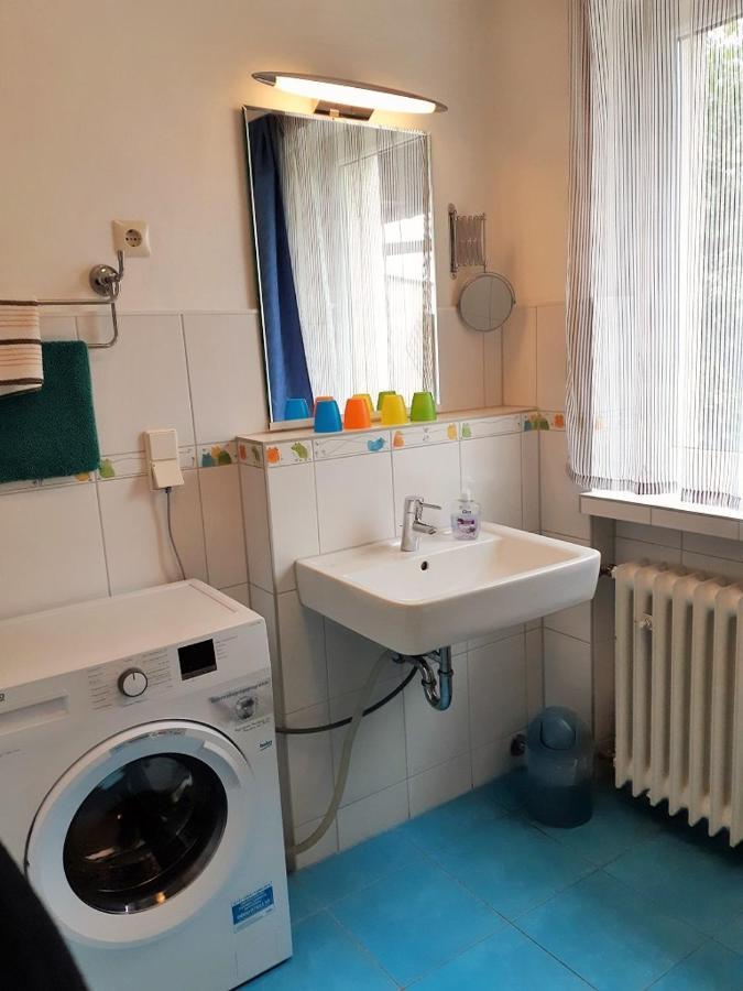 Ferienwohnung Petronela Варен Екстер'єр фото