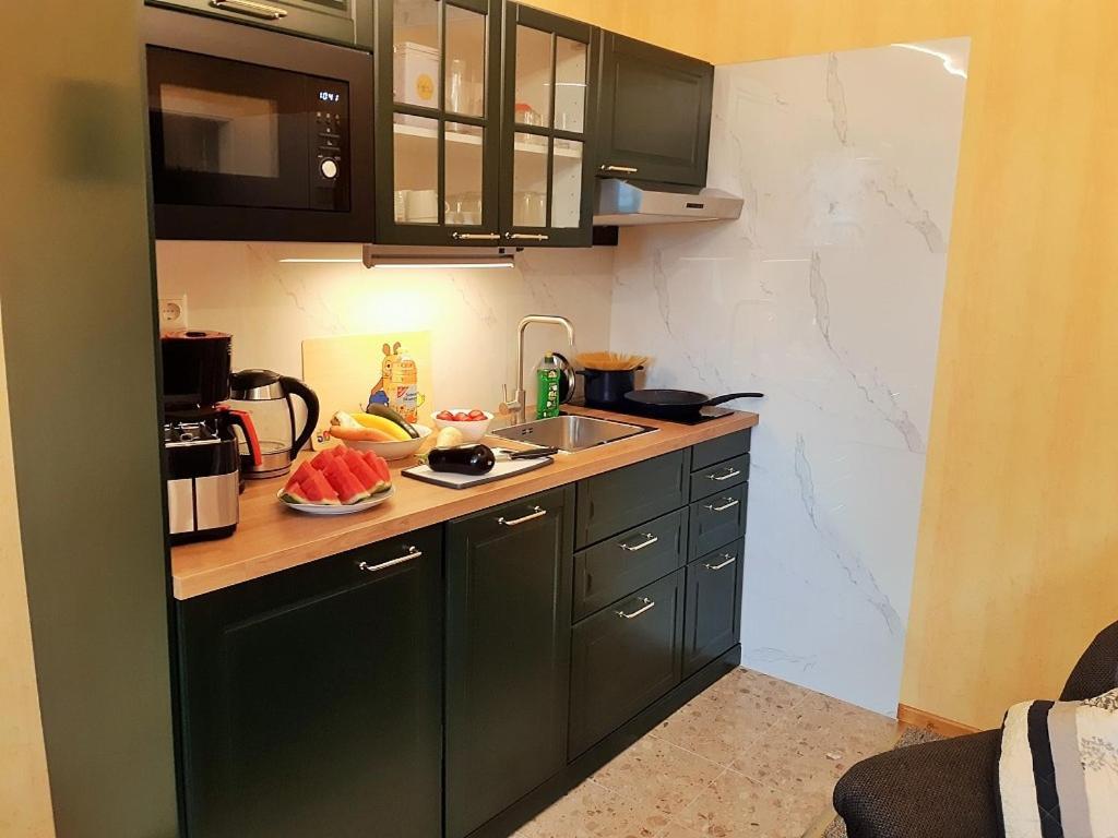 Ferienwohnung Petronela Варен Екстер'єр фото